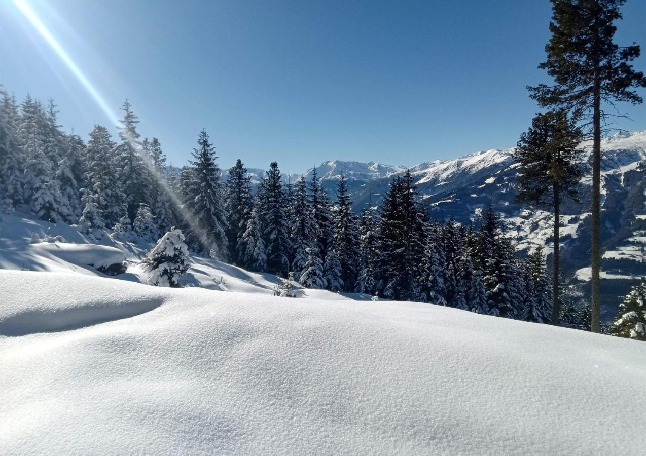 Appartamento Malvasia Apart Stumm Esterno foto