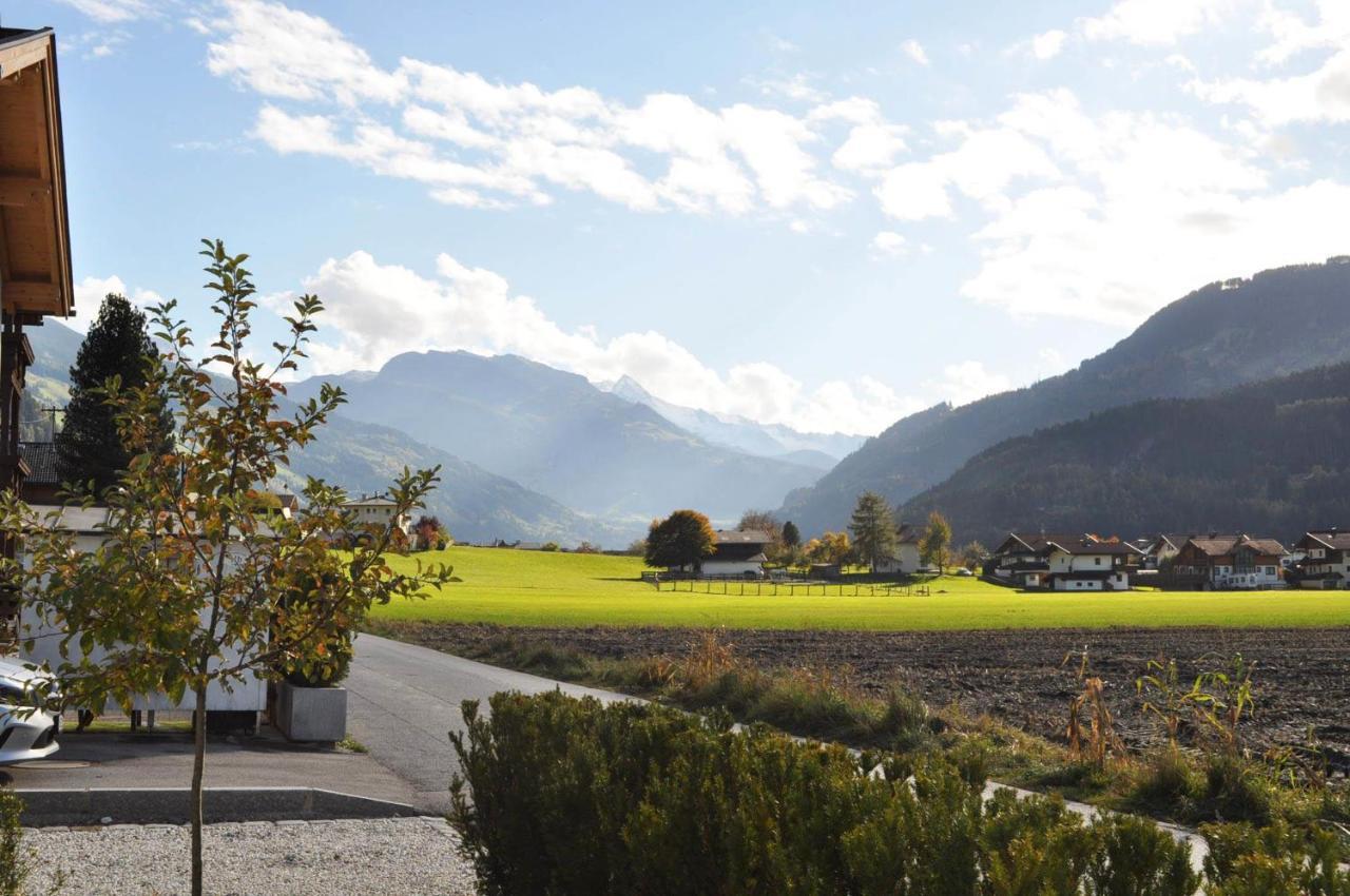Appartamento Malvasia Apart Stumm Esterno foto